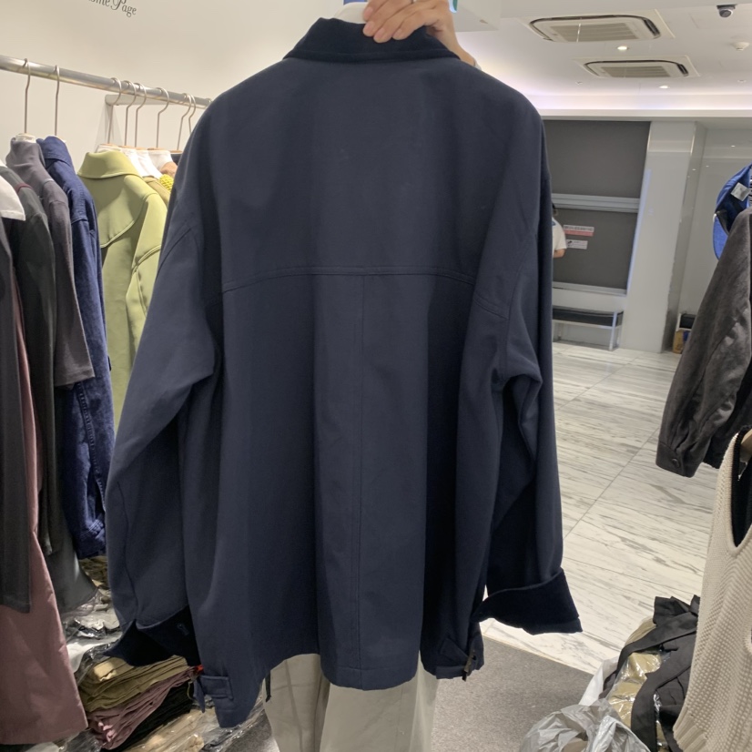 THE HOME PAGE東大門直郵女士新品真品推薦人氣時尚夾克THE HOME PAGE夾克
