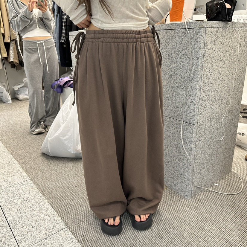 VIRKIN東大門代購女士新品時尚休閑真品熱賣人氣推薦休閑褲VIRKIN休閑褲圖色1