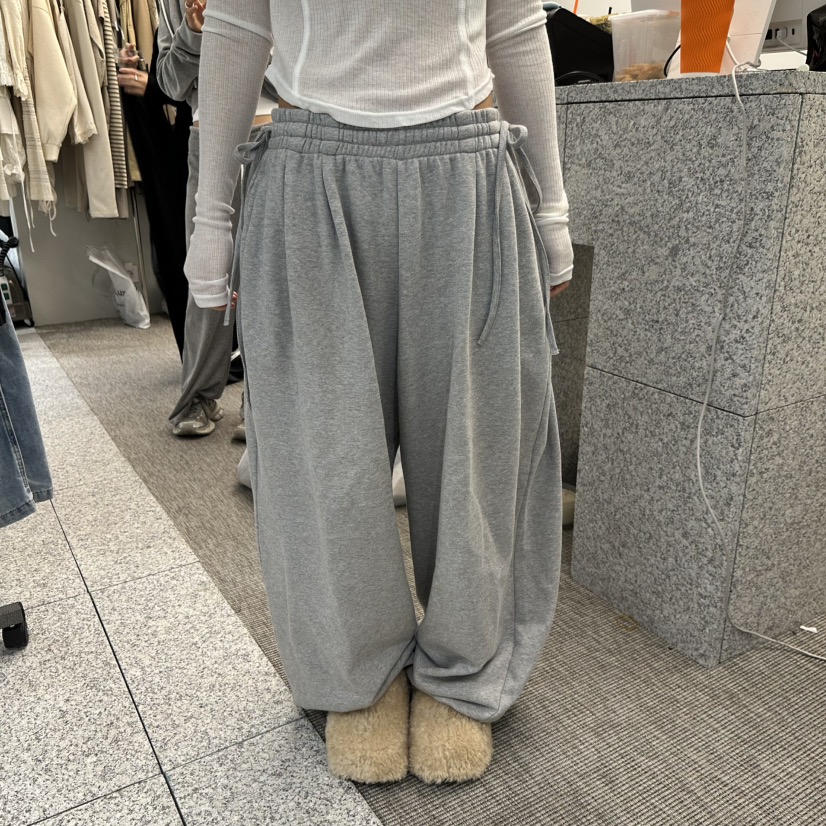 VIRKIN東大門代購女士新品時尚休閑真品熱賣人氣推薦休閑褲VIRKIN休閑褲圖色2