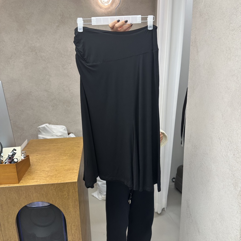 GLASS韓國直郵女士新款真品推薦人氣休閑熱賣時尚長裙GLASS長裙圖色2
