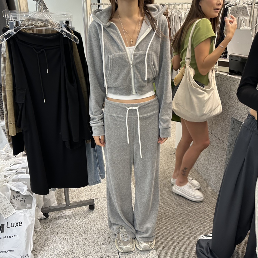 VIRKIN東大門代購女士新品休閑時尚人氣真品推薦熱賣休閑褲VIRKIN休閑褲