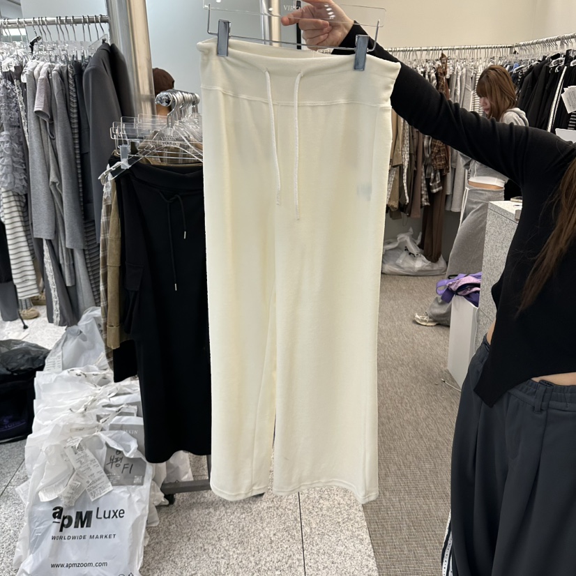 VIRKIN東大門代購女士新品休閑時尚人氣真品推薦熱賣休閑褲VIRKIN休閑褲圖色1