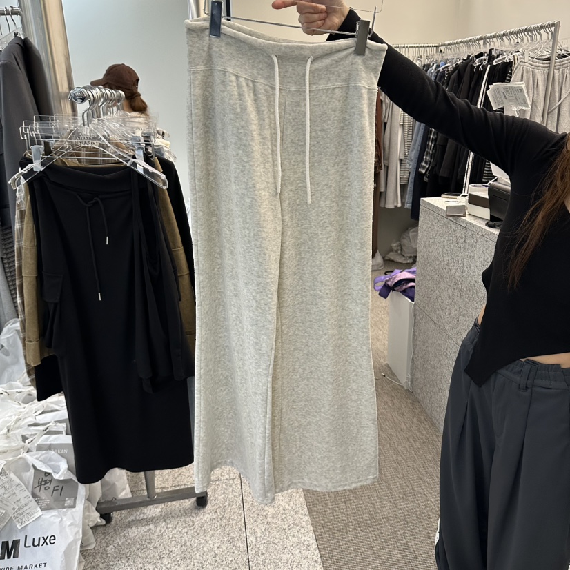VIRKIN東大門代購女士新品休閑時尚人氣真品推薦熱賣休閑褲VIRKIN休閑褲圖色2