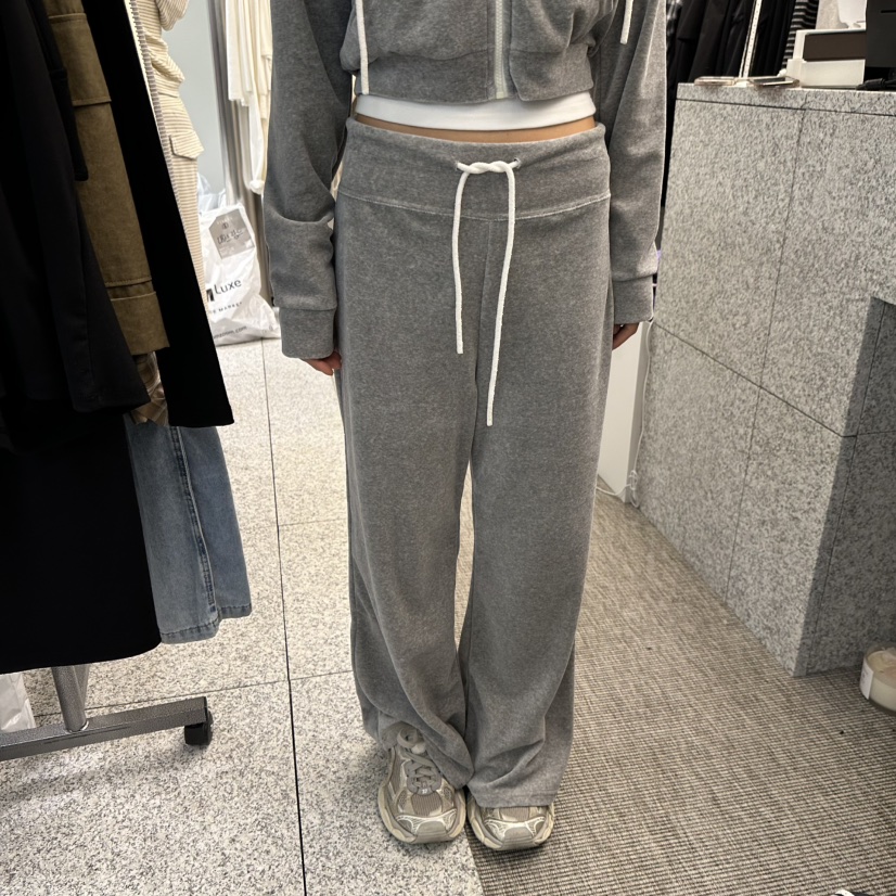 VIRKIN東大門代購女士新品休閑時尚人氣真品推薦熱賣休閑褲VIRKIN休閑褲圖色3