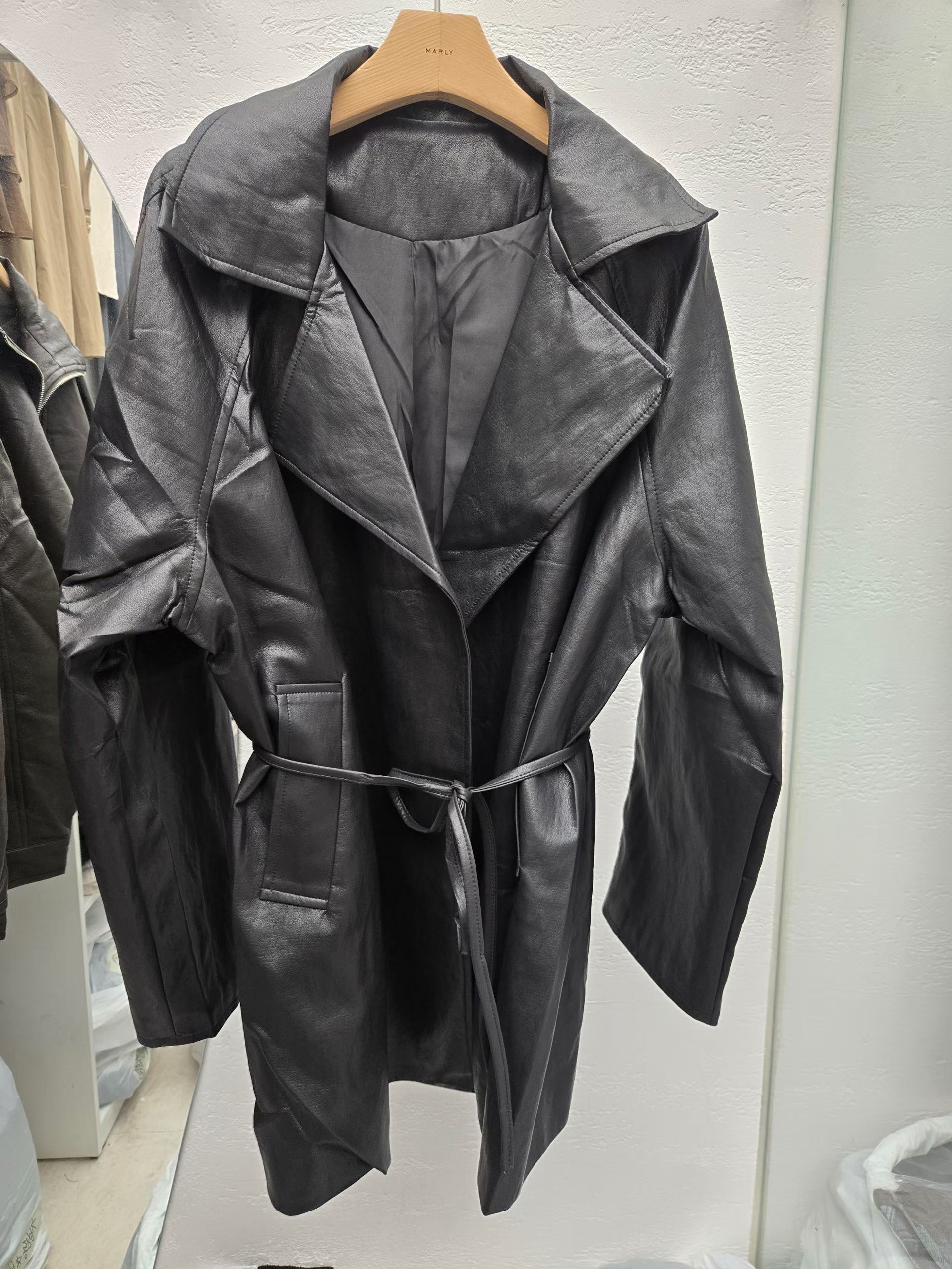 MARLY東大門代購女裝新品休閑時尚人氣真品推薦熱賣夾克MARLY夾克