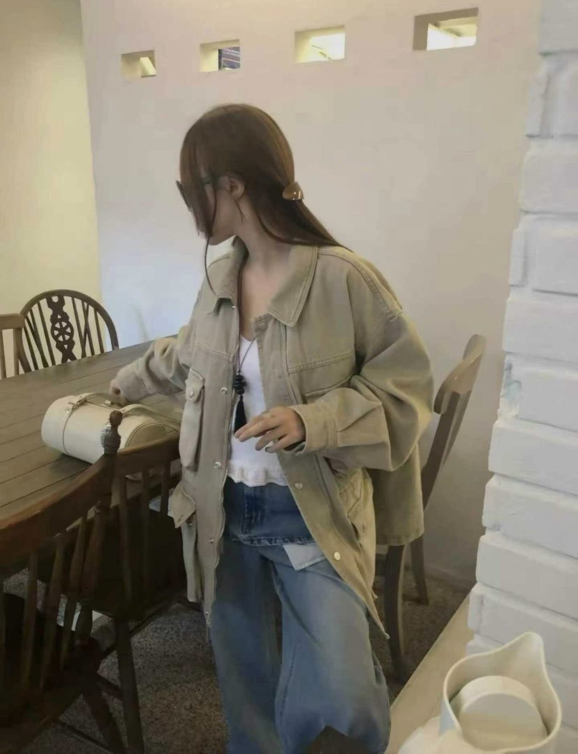 T STOR-티스토리-OT東大門代購女士新品推薦熱賣真品夾克T STOR-2件起夾克
