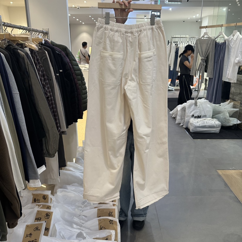 SELF SERVICE/MASOF東大門直郵女士新品人氣休閑休閑褲SELF SERVICE/MASOF休閑褲
