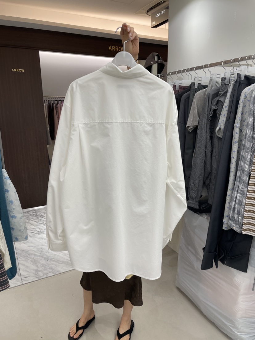 SOLD OUT韓國代購女士新款推薦時尚熱賣休閑真品襯衫蕾絲衫SOLD OUT襯衫/蕾絲衫