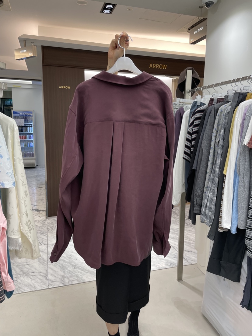 SOLD OUT東大門直郵女裝新品熱賣真品推薦休閑襯衫蕾絲衫SOLD OUT襯衫/蕾絲衫