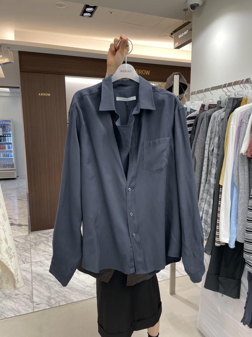 SOLD OUT東大門直郵女裝新品熱賣真品推薦休閑襯衫蕾絲衫SOLD OUT襯衫/蕾絲衫圖色2