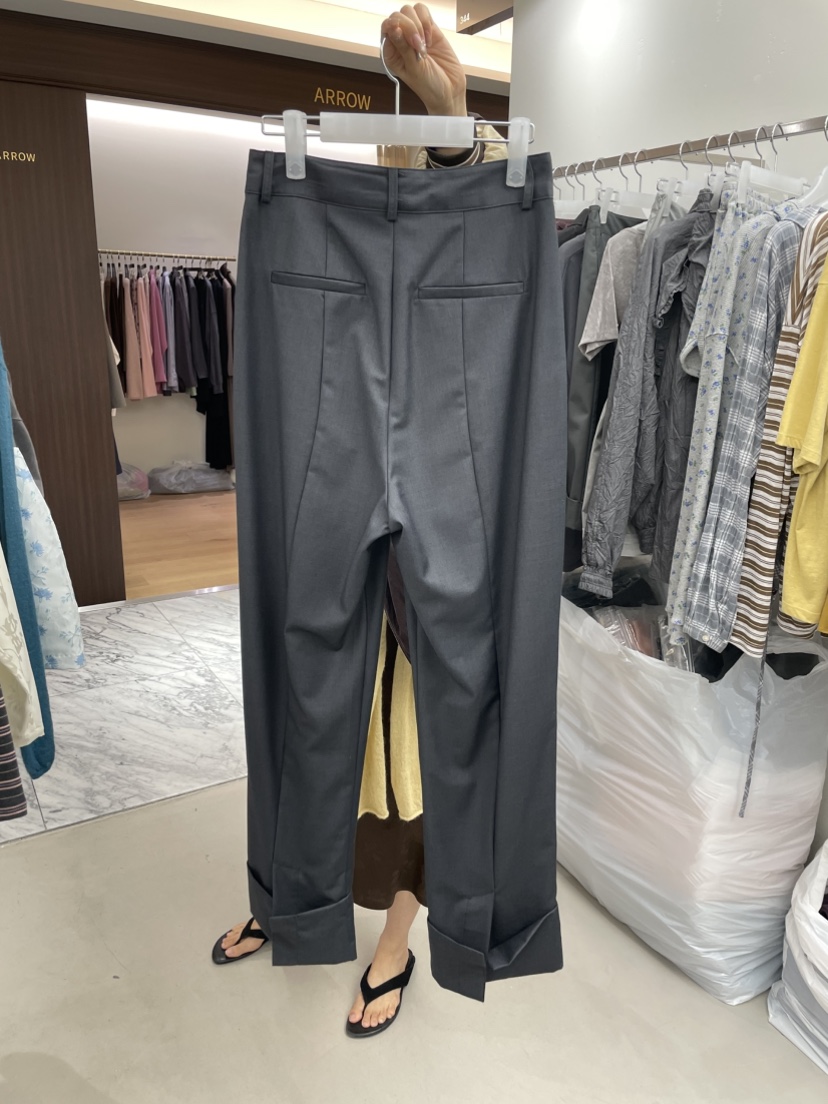 SOLD OUT東大門直郵女士新品推薦熱賣時尚真品休閑休閑褲SOLD OUT休閑褲