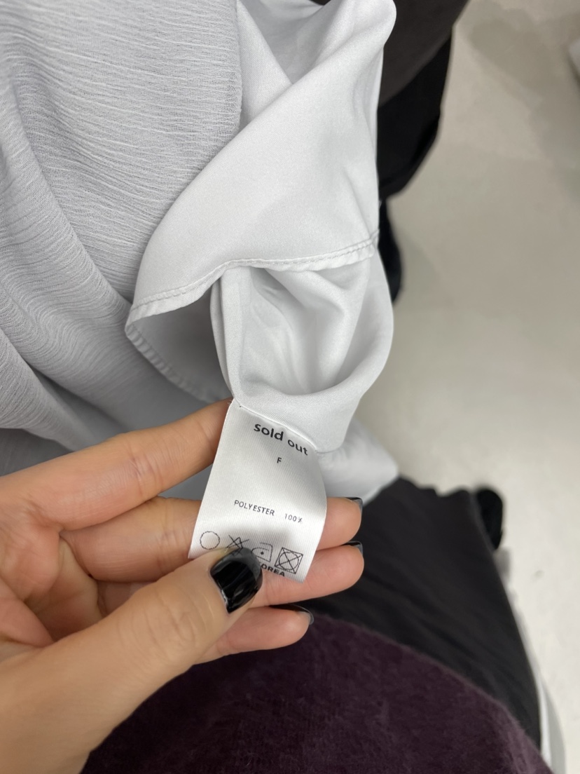 SOLD OUT東大門實拍女裝新款休閑熱賣真品時尚半身裙中短裙SOLD OUT半身裙/中短裙