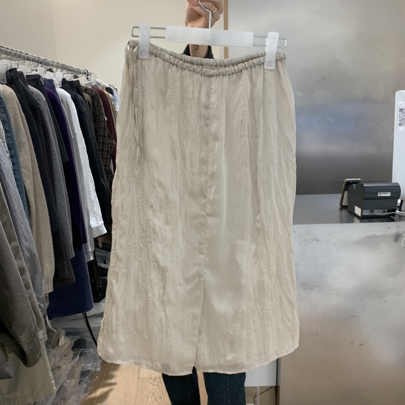 MEET ME韓國代購女裝新款休閑時尚真品熱賣半身裙中短裙MEET ME半身裙/中短裙