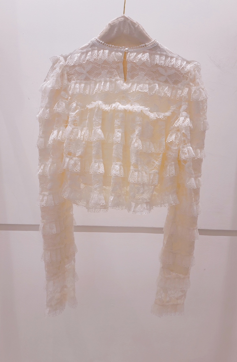 AWESOME東大門直郵女士新款推薦熱賣時尚人氣真品襯衫蕾絲衫AWESOME襯衫/蕾絲衫