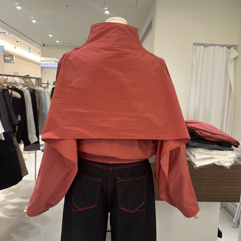 BES東大門代購女士新品推薦真品熱賣人氣時尚休閑夾克BES SEOUL夾克