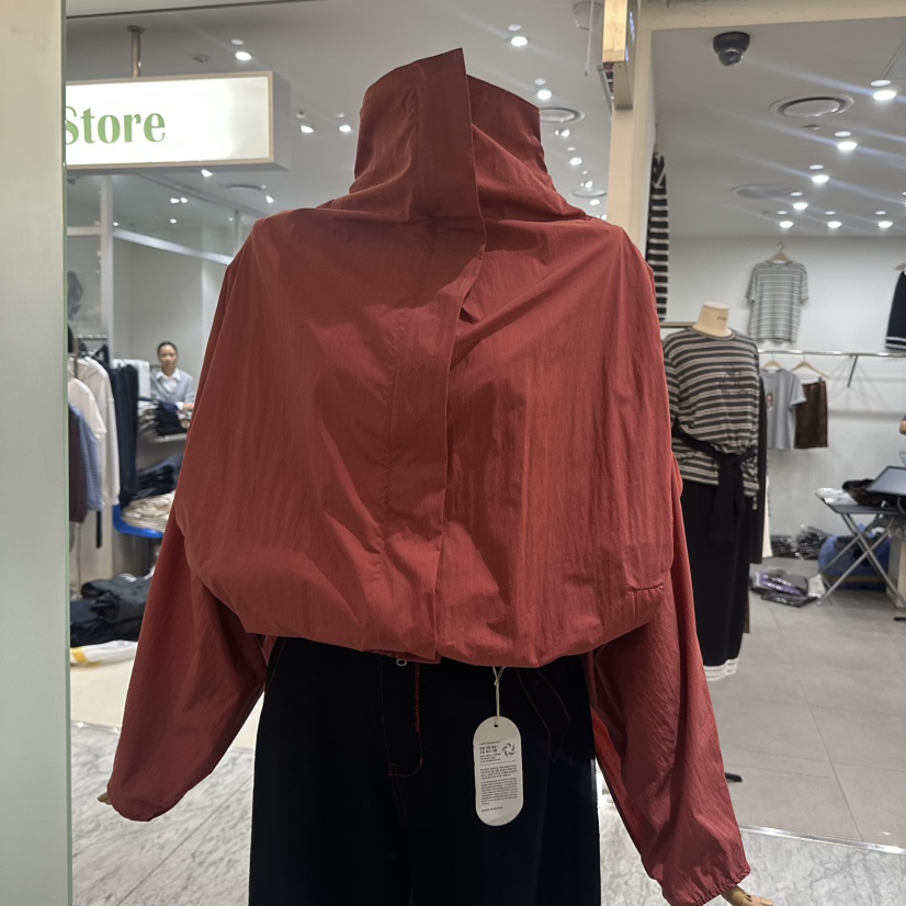 BES東大門代購女士新品推薦真品熱賣人氣時尚休閑夾克BES SEOUL夾克圖色3