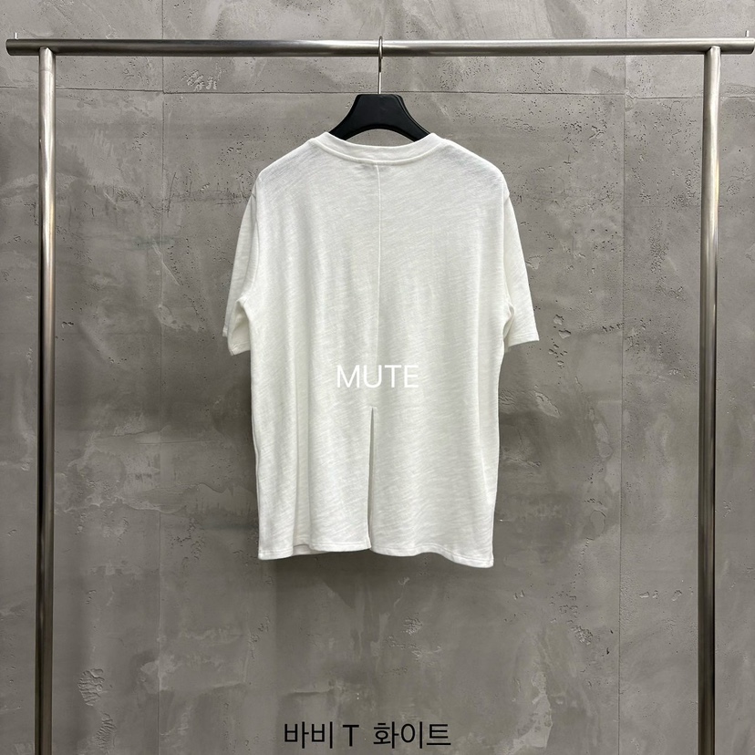 MUTE-P韓國直郵女裝新品熱賣時尚真品推薦休閑人氣T恤MUTET恤