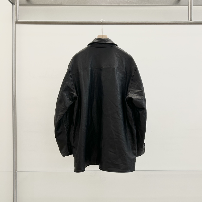 HEHR東大門代購女裝新款真品休閑人氣熱賣時尚推薦皮衣hehr-AUTOMNE皮衣