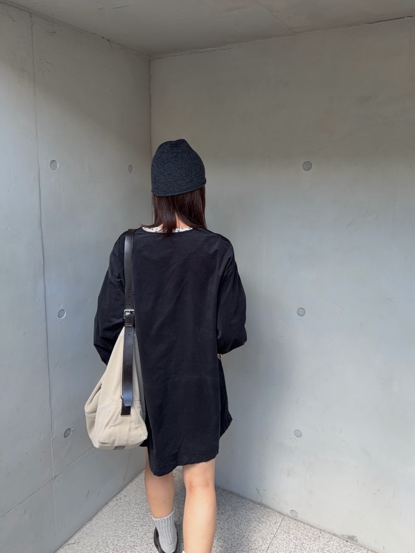 OLI EDIT韓國直郵女士新款休閑推薦真品人氣熱賣時尚連衣裙OLI EDIT連衣裙