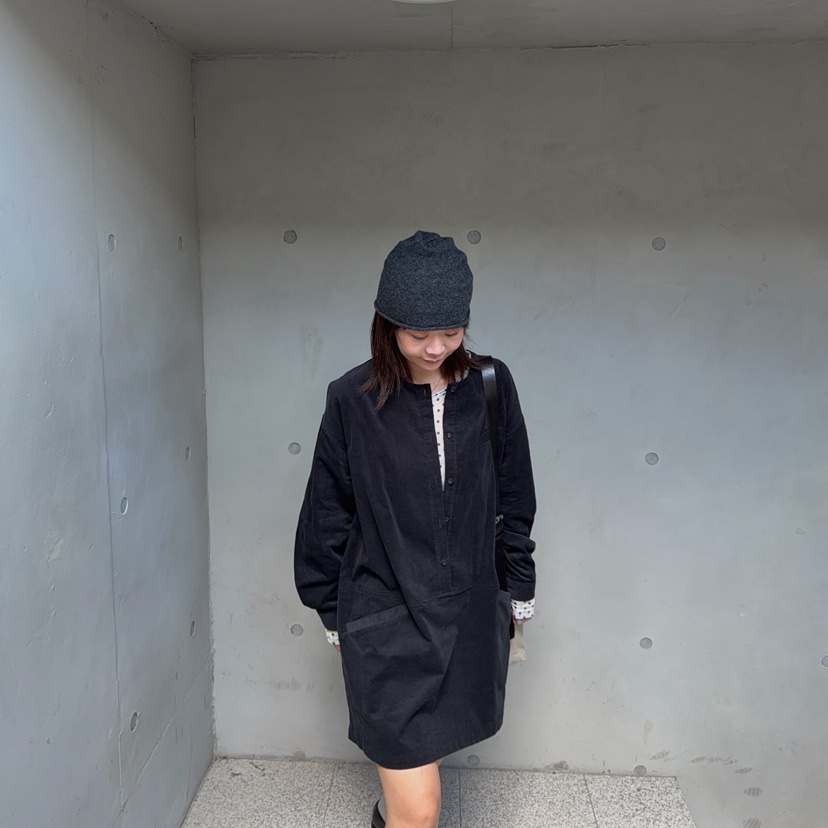 OLI EDIT韓國直郵女士新款休閑推薦真品人氣熱賣時尚連衣裙OLI EDIT連衣裙