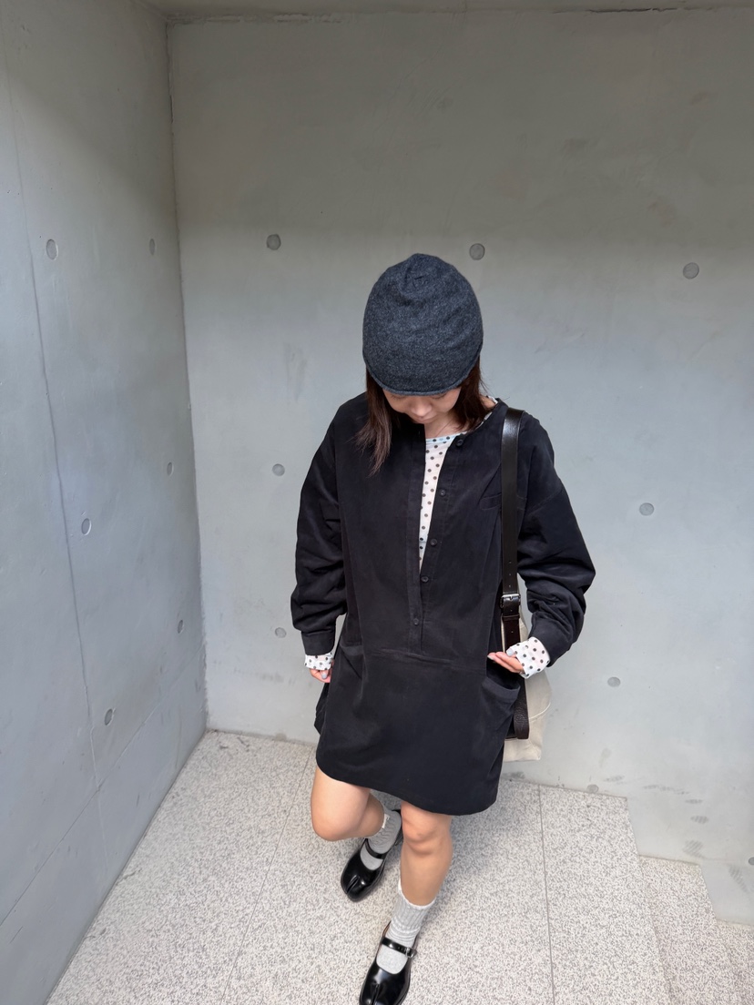 OLI EDIT韓國直郵女士新款休閑推薦真品人氣熱賣時尚連衣裙OLI EDIT連衣裙