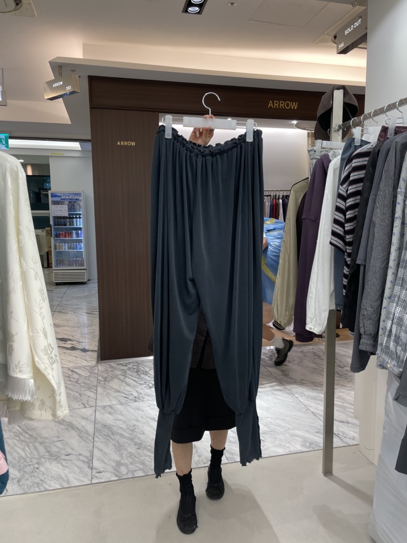 SOLD OUT韓國代購女士新品人氣休閑真品時尚熱賣推薦休閑褲SOLD OUT休閑褲