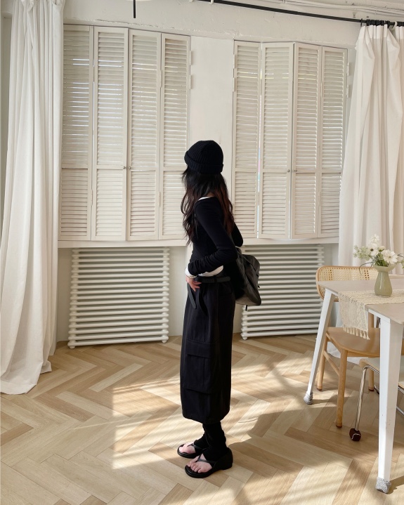 D2/A2韓國代購女裝新款人氣熱賣真品時尚長袖T恤天絲紐扣D2/A2長袖T恤