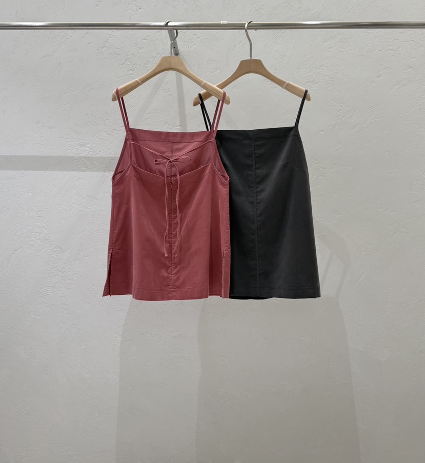 ABLERING韓國代購女士新款熱賣人氣推薦時尚真品吊帶背心ABLE STANDARD/ABLERING吊帶/背心