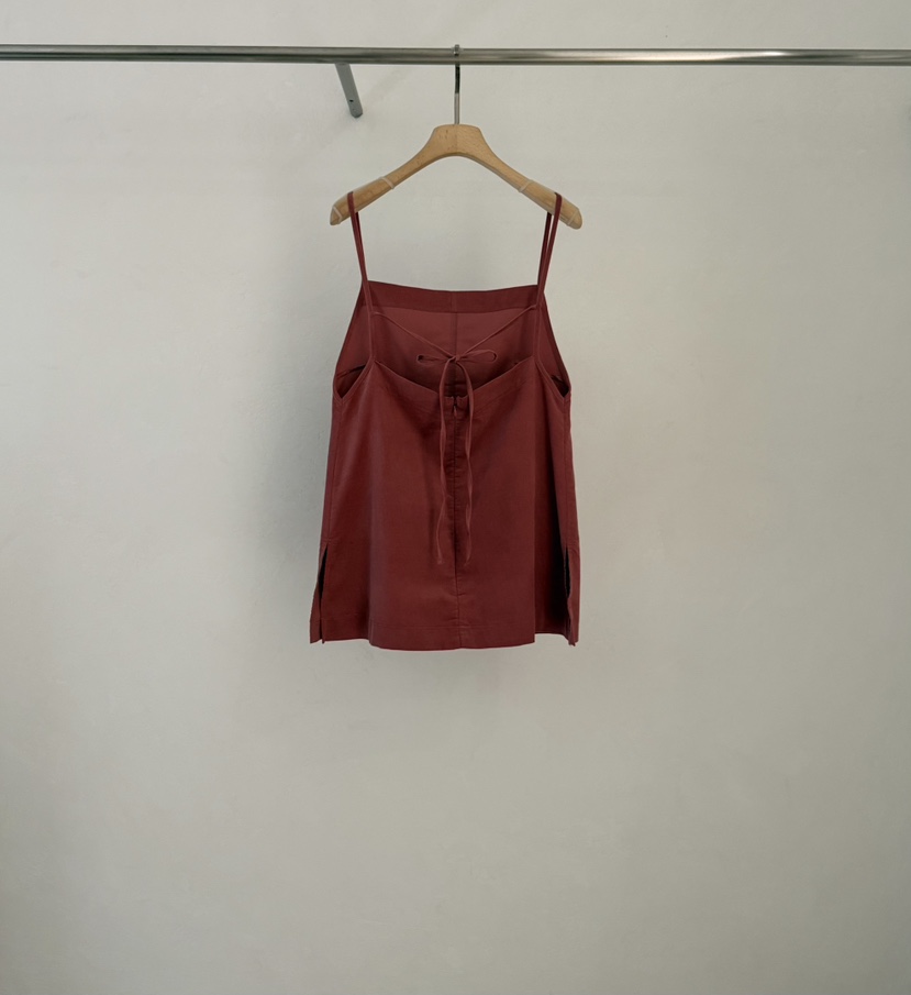 ABLERING韓國代購女士新款熱賣人氣推薦時尚真品吊帶背心ABLE STANDARD/ABLERING吊帶/背心