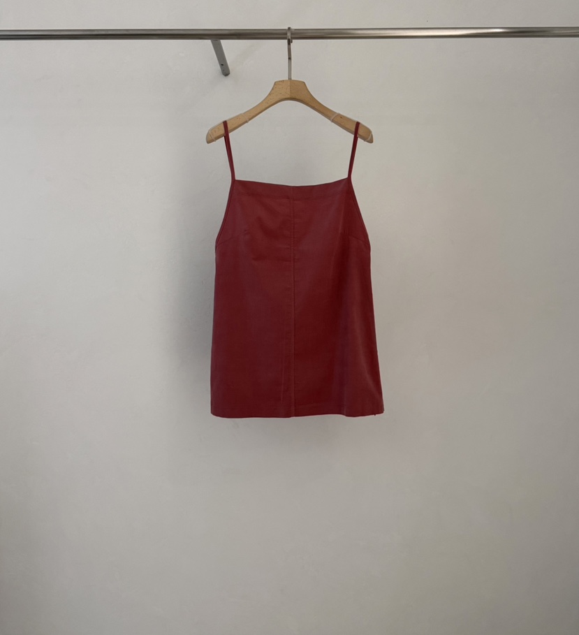 ABLERING韓國代購女士新款熱賣人氣推薦時尚真品吊帶背心ABLE STANDARD/ABLERING吊帶/背心圖色1