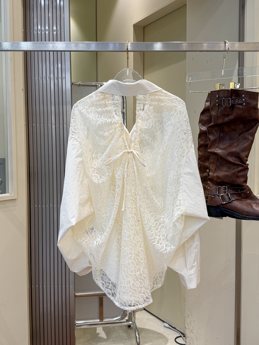 81 MARKET-L東大門實拍女裝新品熱賣人氣真品襯衫蕾絲衫81 MARKET-L襯衫/蕾絲衫
