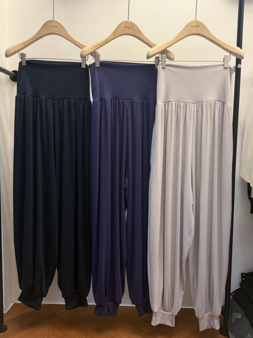 EUM東大門實拍女士新品人氣休閑熱賣時尚推薦真品休閑褲EUM休閑褲