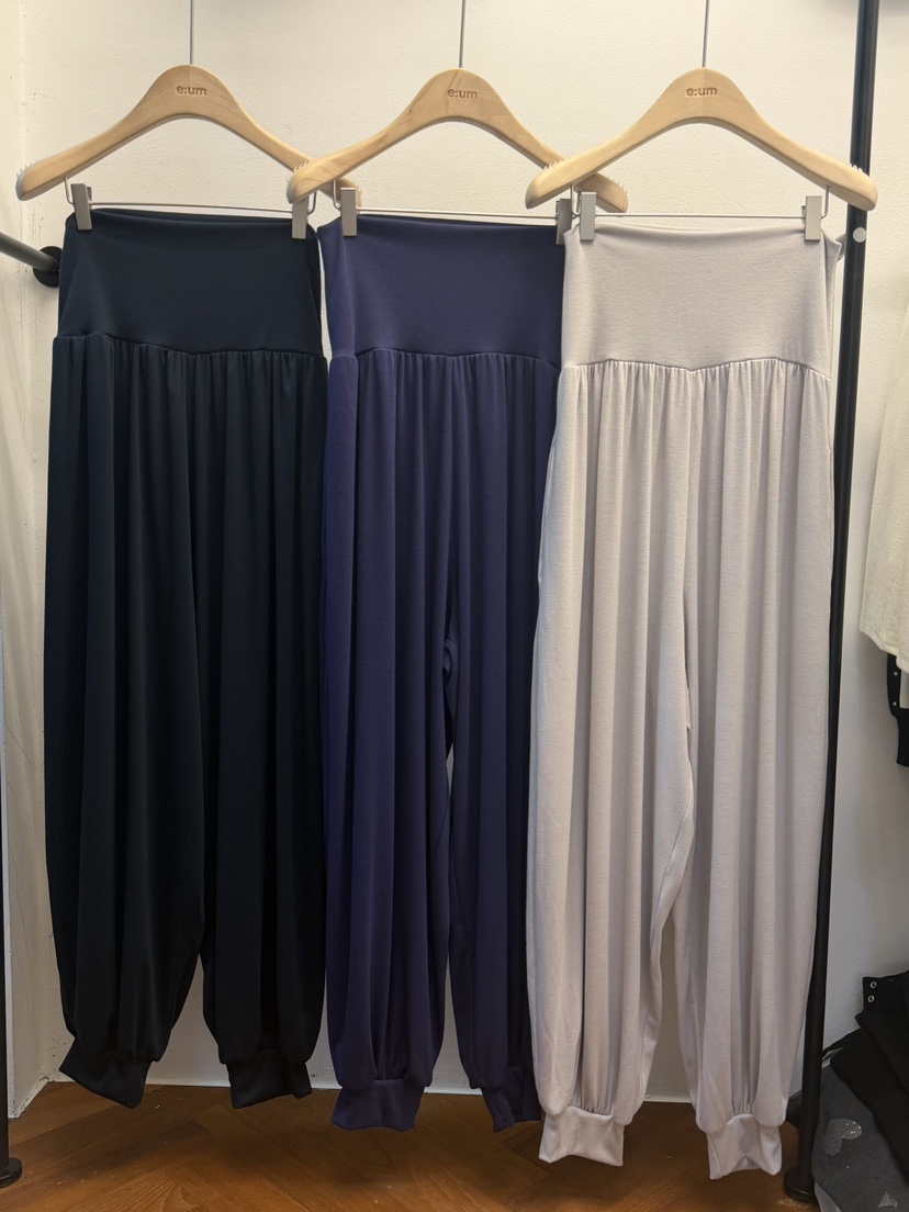 EUM東大門實拍女士新品人氣休閑熱賣時尚推薦真品休閑褲EUM休閑褲