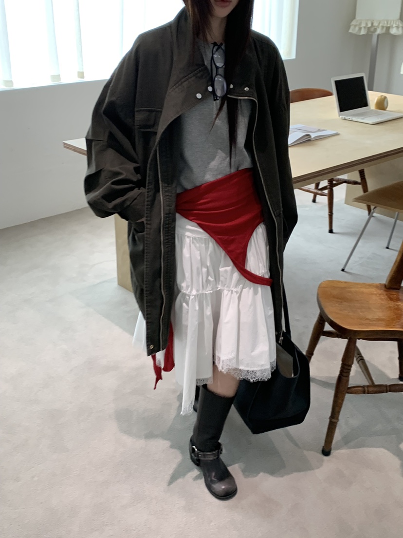 RIVER RAIN韓國直郵女士新品時尚真品熱賣人氣休閑推薦夾克RIVER RAIN夾克