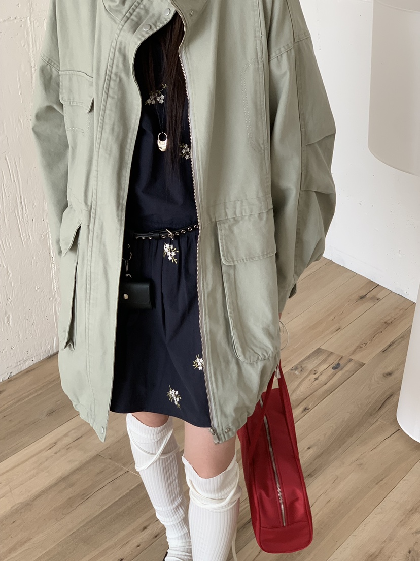 RIVER RAIN韓國直郵女士新品時尚真品熱賣人氣休閑推薦夾克RIVER RAIN夾克