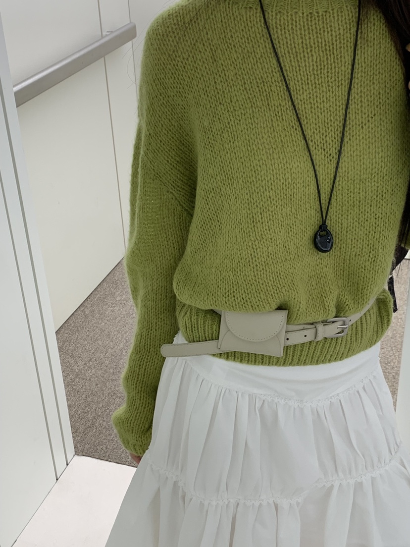 RIVER RAIN韓國代購女裝新品真品人氣熱賣時尚推薦針織衫RIVER RAIN針織衫