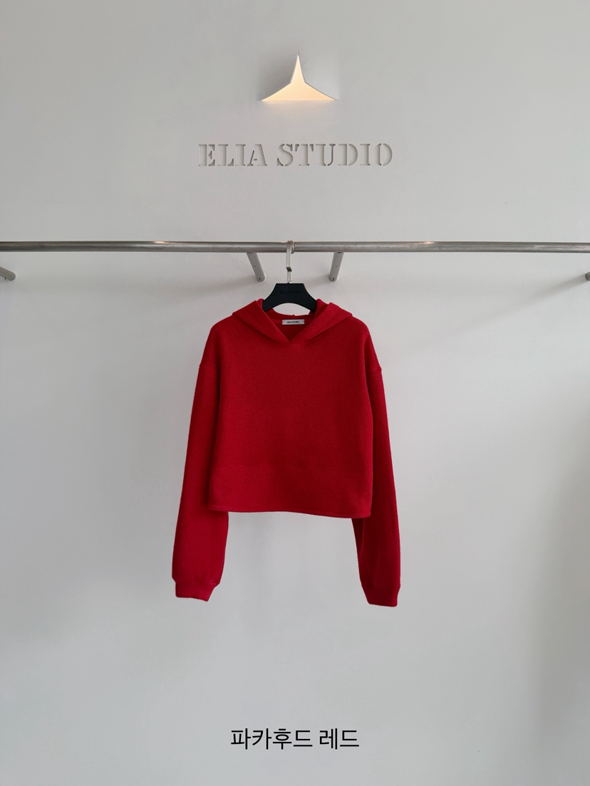 ELIA韓國代購女士新品真品休閑熱賣時尚推薦人氣衛衣ELIA衛衣圖色2