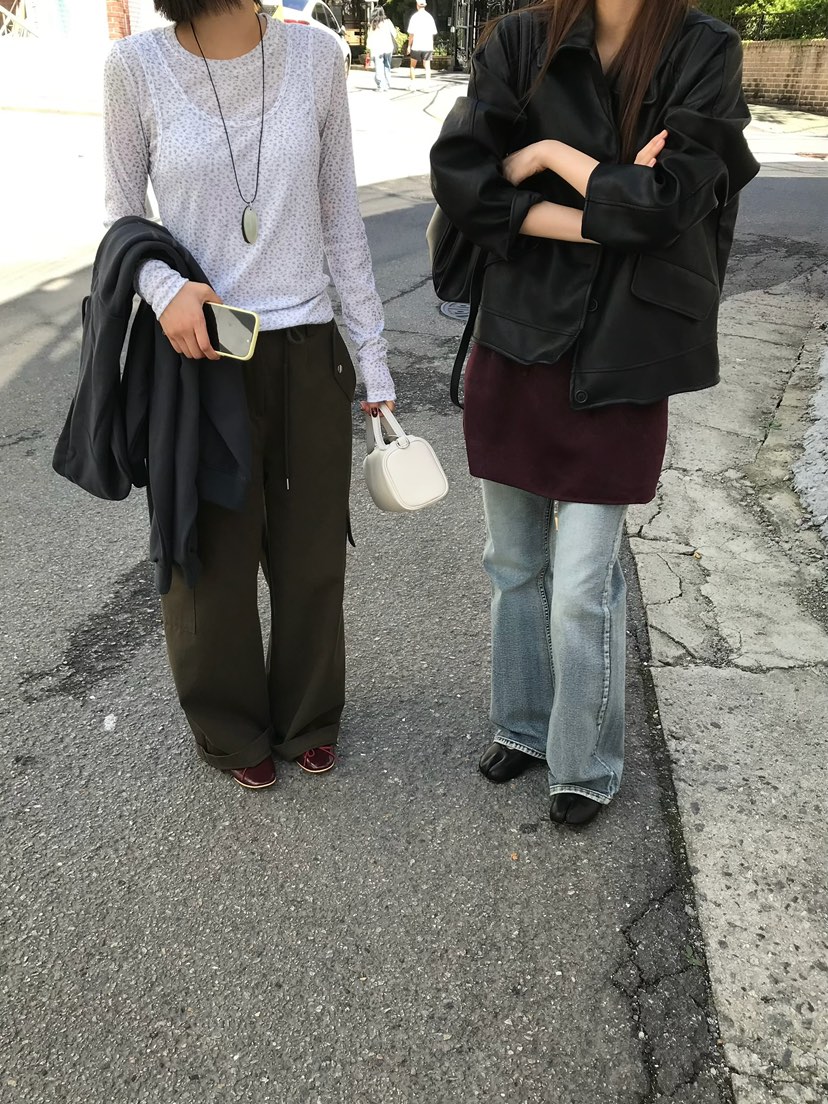ESCHER東大門代購女士新款真品熱賣休閑時尚人氣推薦長袖T恤ESCHER長袖T恤