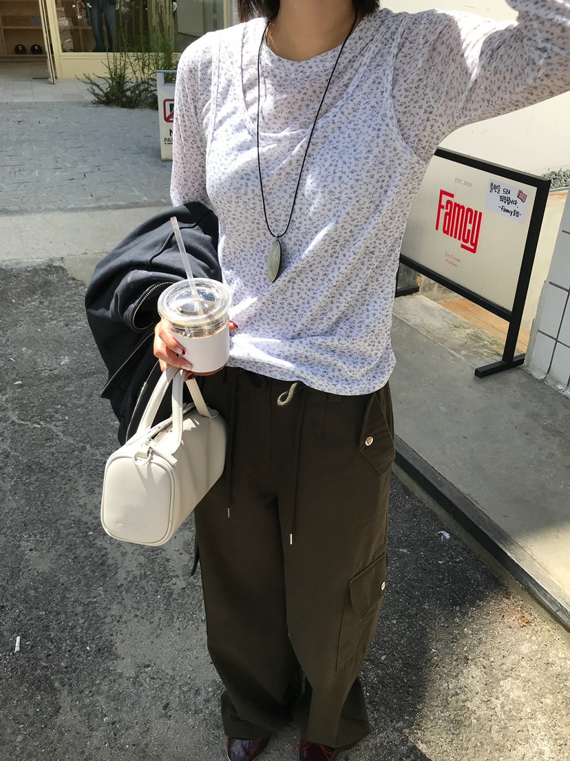 ESCHER東大門代購女士新款真品熱賣休閑時尚人氣推薦長袖T恤ESCHER長袖T恤
