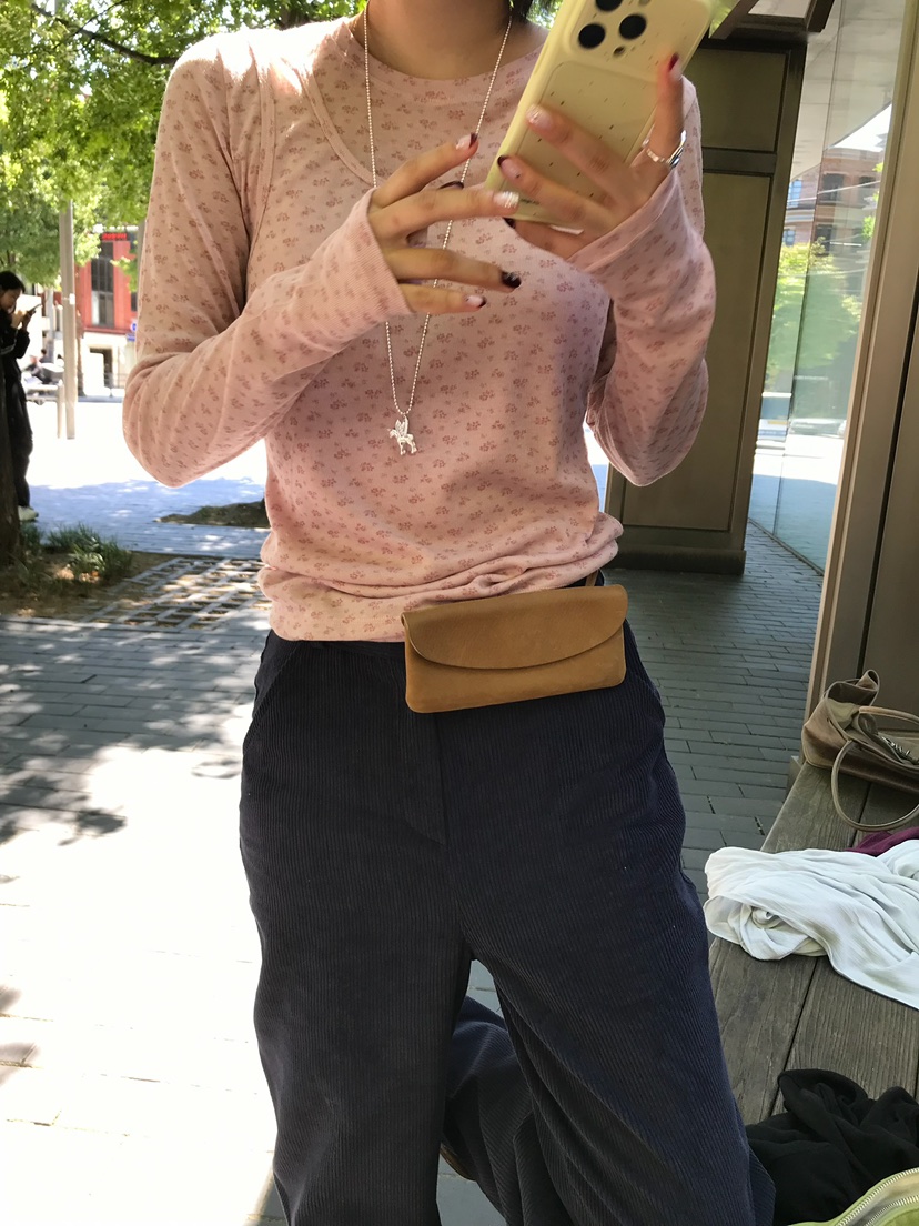ESCHER東大門代購女士新款真品熱賣休閑時尚人氣推薦長袖T恤ESCHER長袖T恤