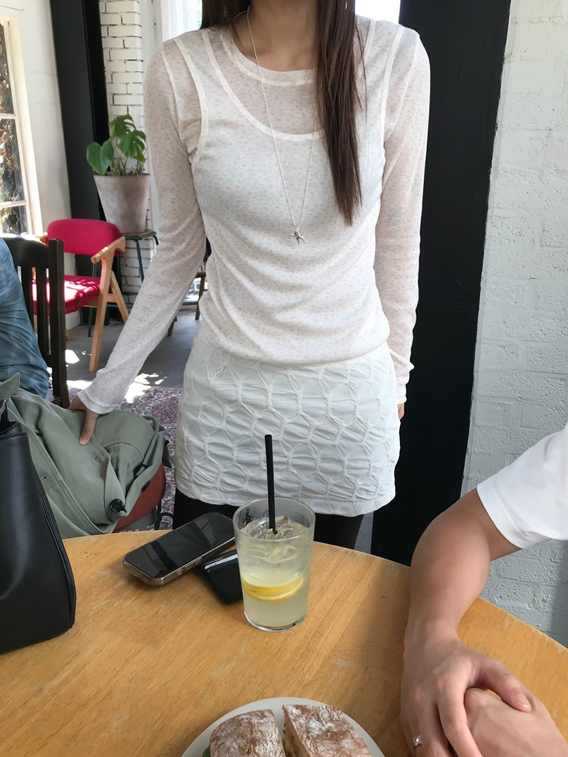 ESCHER東大門代購女士新款真品熱賣休閑時尚人氣推薦長袖T恤ESCHER長袖T恤