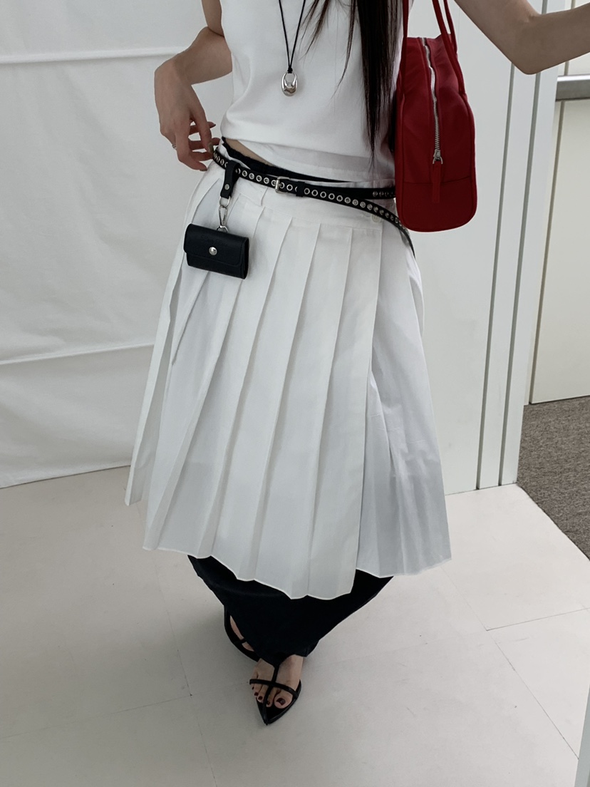 RIVER RAIN東大門代購女士新品真品休閑半身裙中短裙折扣RIVER RAIN半身裙/中短裙