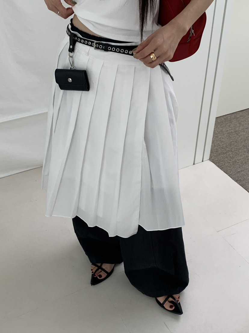 RIVER RAIN東大門代購女士新品真品休閑半身裙中短裙折扣RIVER RAIN半身裙/中短裙