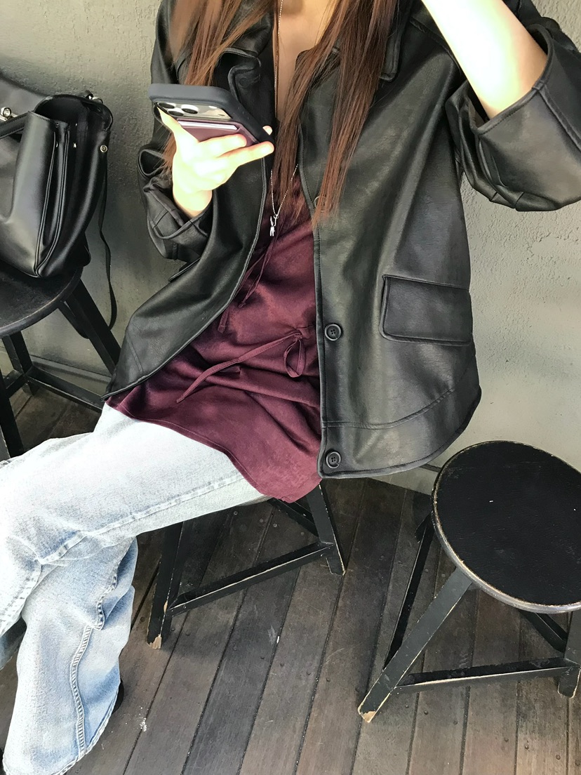 ESCHER韓國代購女裝新品人氣休閑推薦真品熱賣時尚連衣裙ESCHER連衣裙