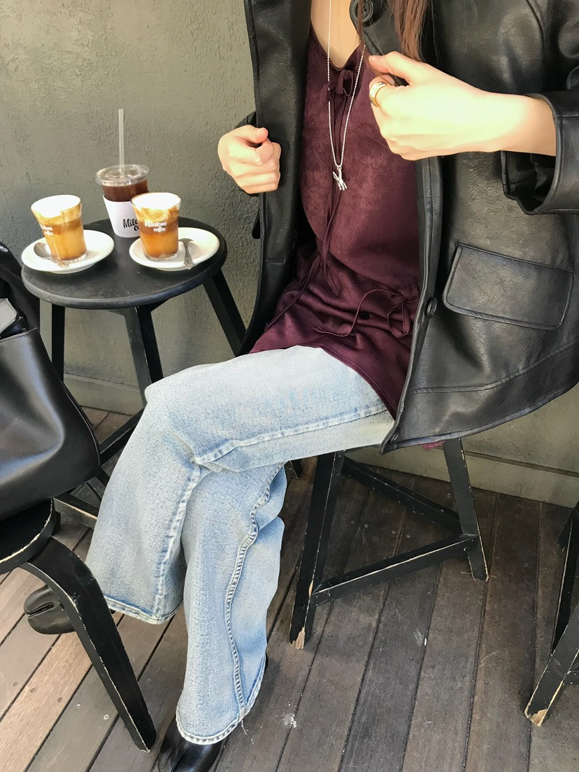 ESCHER韓國代購女裝新品人氣休閑推薦真品熱賣時尚連衣裙ESCHER連衣裙