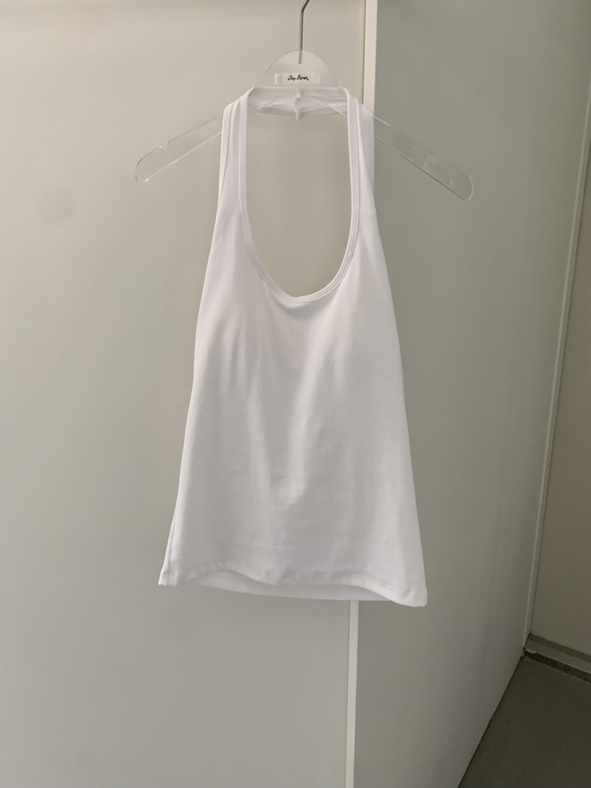 SHOP POSTER東大門直郵女裝新品真品熱賣時尚吊帶背心無袖SHOP POSTER吊帶/背心圖色1