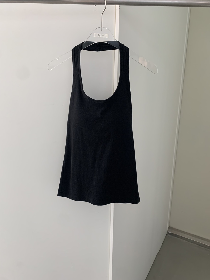 SHOP POSTER東大門直郵女裝新品真品熱賣時尚吊帶背心無袖SHOP POSTER吊帶/背心圖色2