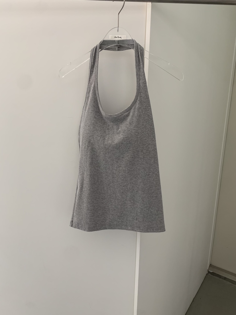 SHOP POSTER東大門直郵女裝新品真品熱賣時尚吊帶背心無袖SHOP POSTER吊帶/背心圖色3