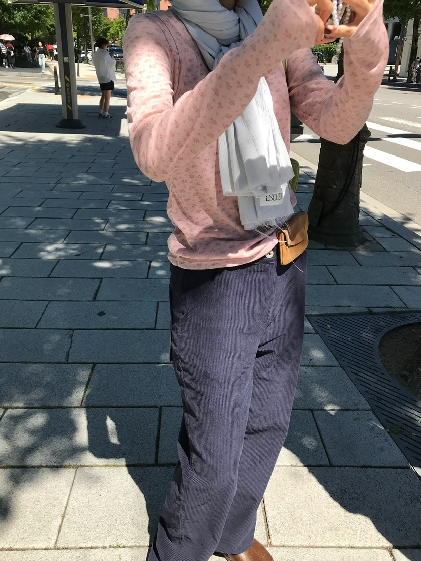 ESCHER東大門直郵女士新款休閑真品人氣熱賣推薦時尚休閑褲ESCHER休閑褲