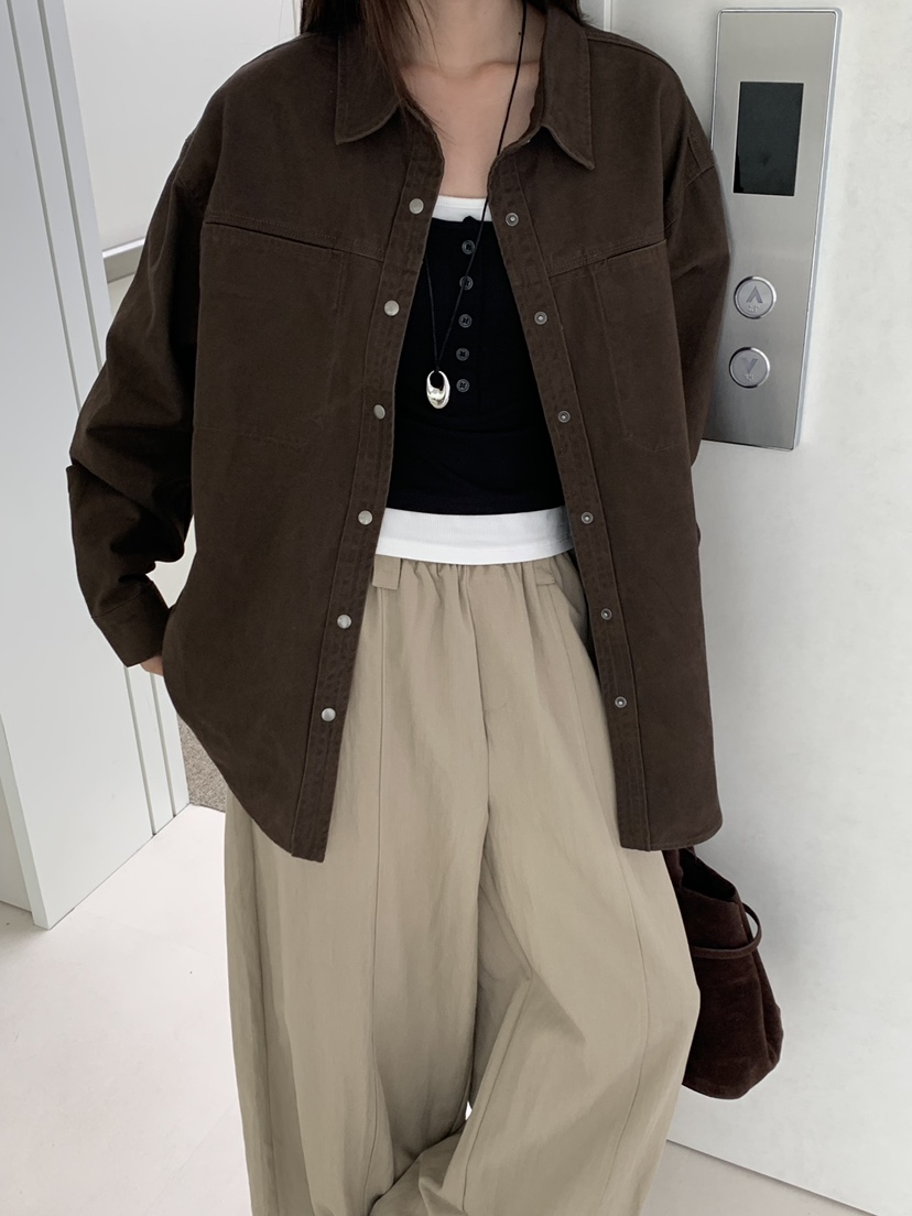 RIVER RAIN東大門直郵女裝新品真品休閑熱賣人氣襯衫蕾絲衫RIVER RAIN襯衫/蕾絲衫